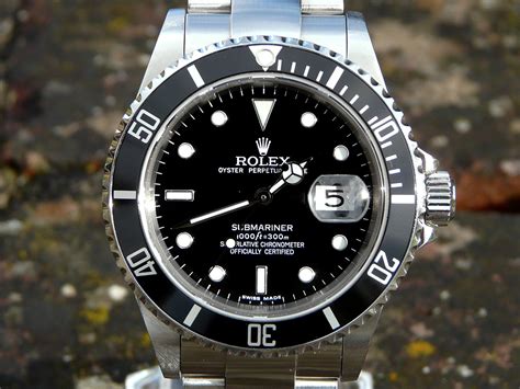 tc rolex|TC 16610 Sub V6 Review .